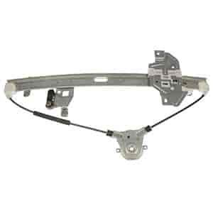 Window Motor/Regulator Assembly 2007-08 Entourage