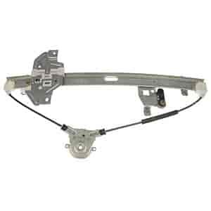 Window Motor/Regulator Assembly 2007-08 Entourage