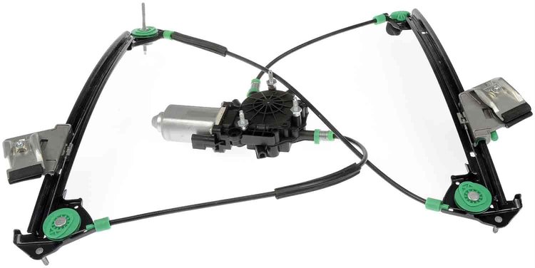 POWER WINDOW REGULATOR AN