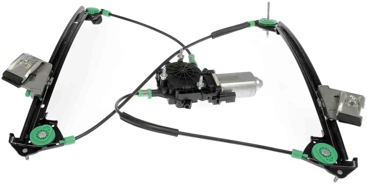 POWER WINDOW REGULATOR AN