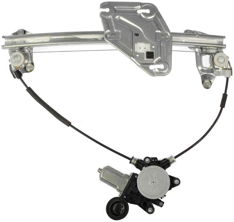 Power Window Regulator and Motor Assembly