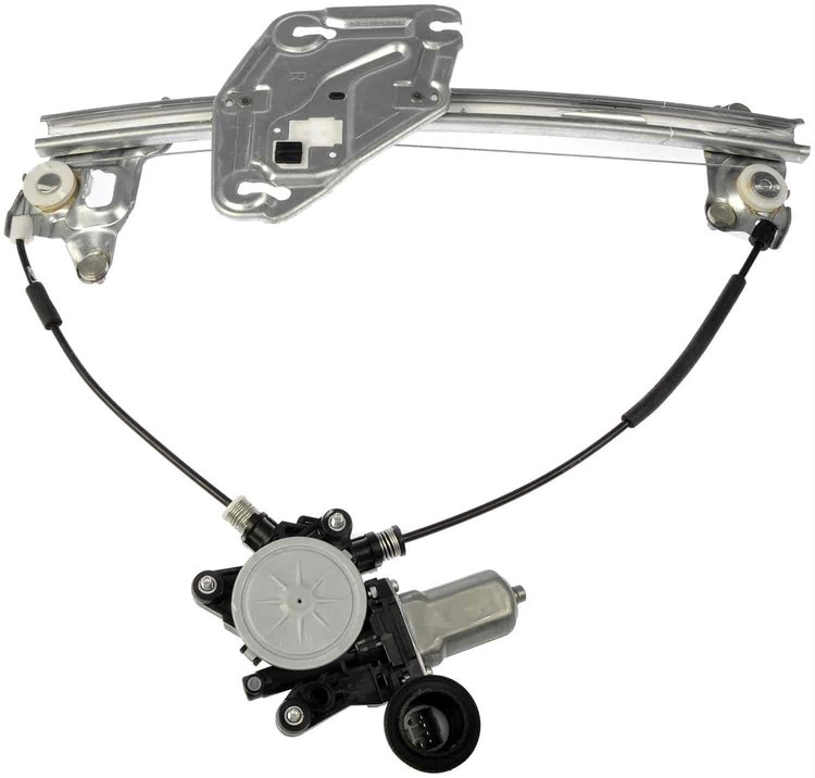 Power Window Regulator and Motor Assembly