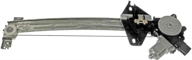 Power Window Regulator and Motor Assembly