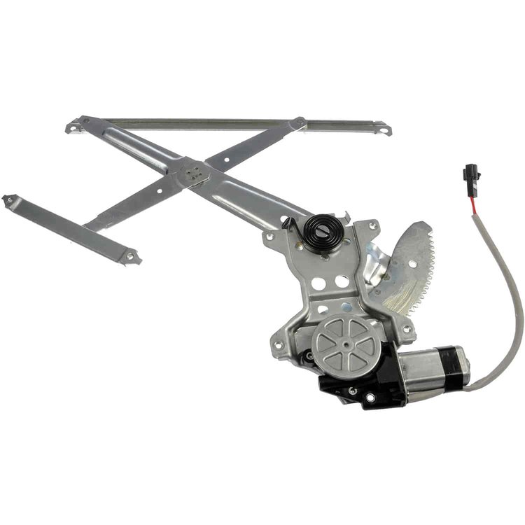 Power Window Regulator and Motor Assembly