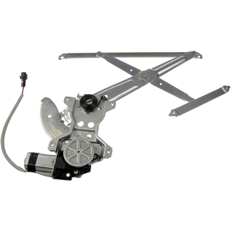 Power Window Regulator and Motor Assembly