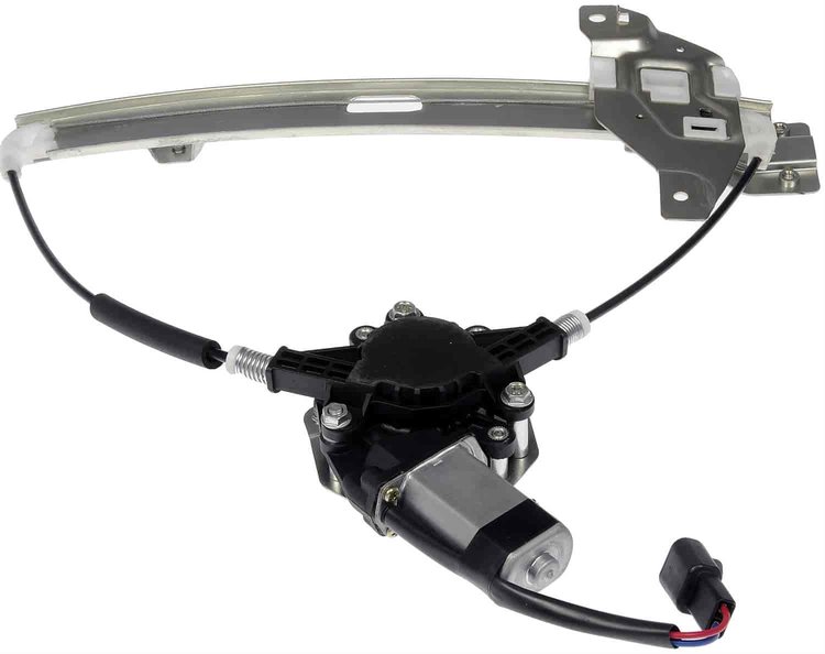 Power Window Regulator and Motor Assembly
