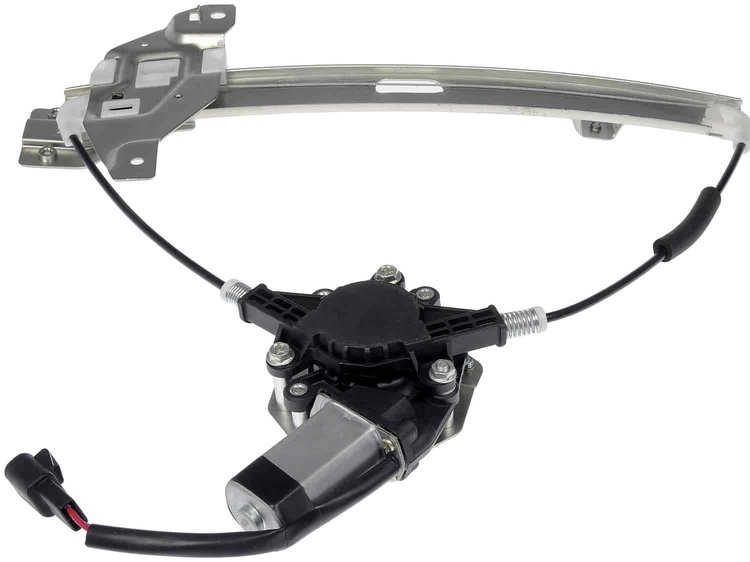 Power Window Regulator and Motor Assembly