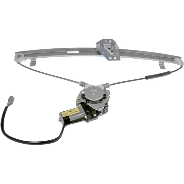 Power Window Regulator and Motor Assembly