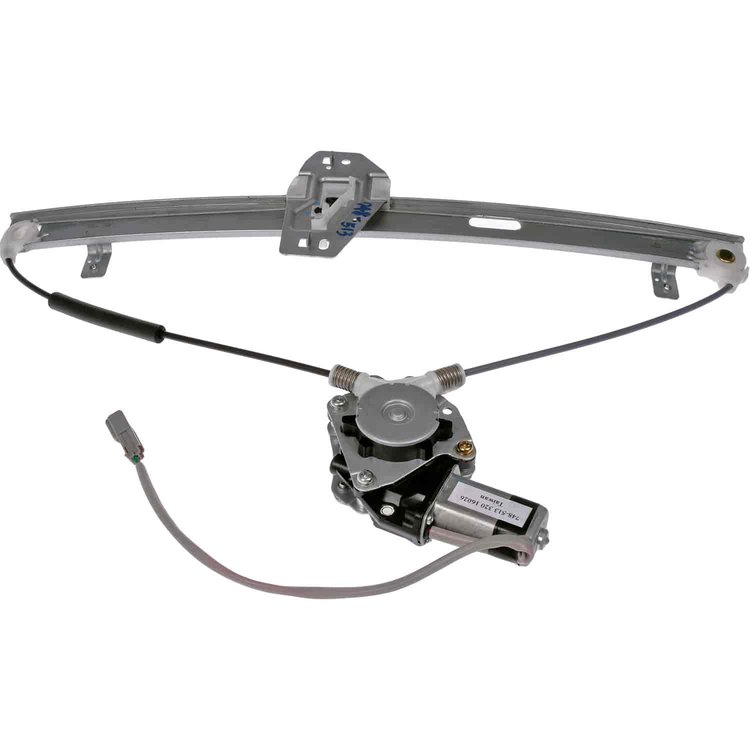 Power Window Regulator and Motor Assembly