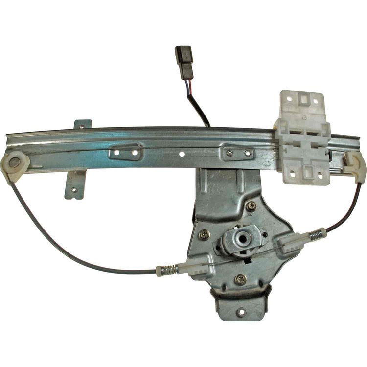 748-514 Power Window Regulator and Motor Assembly; 2005-2010 Chevrolet, 2005-2010 Pontiac, 2003-2007 Saturn
