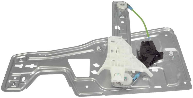 Power Window Regulator and Motor Assembly