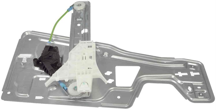 Power Window Regulator and Motor Assembly
