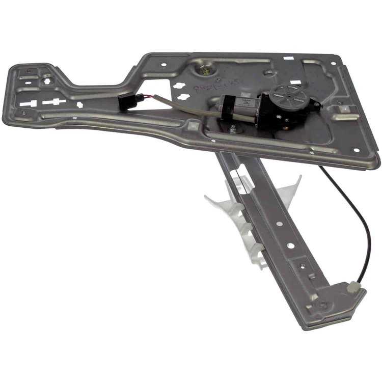 WINDOW MOTOR AND REGULATR