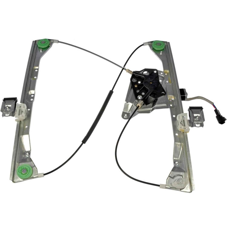 Power Window Regulator and Motor Assembly