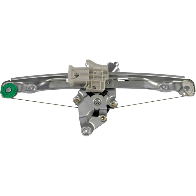 Power Window Regulator and Motor Assembly