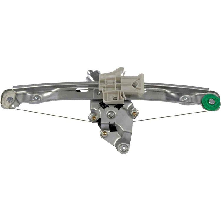 Power Window Regulator and Motor Assembly