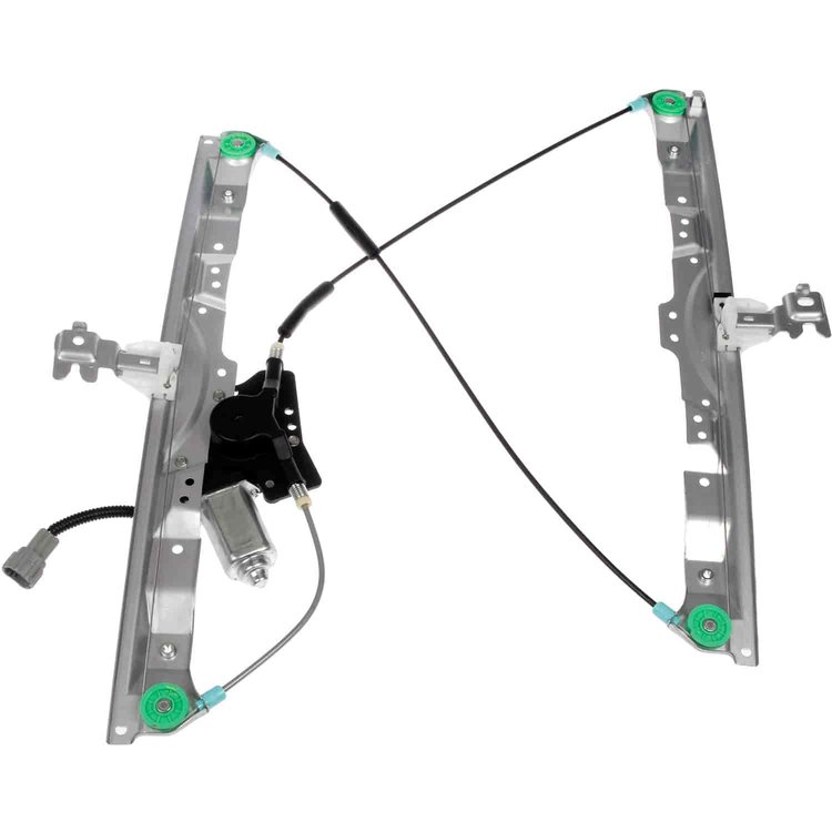 Power Motor and Regulator Assembly