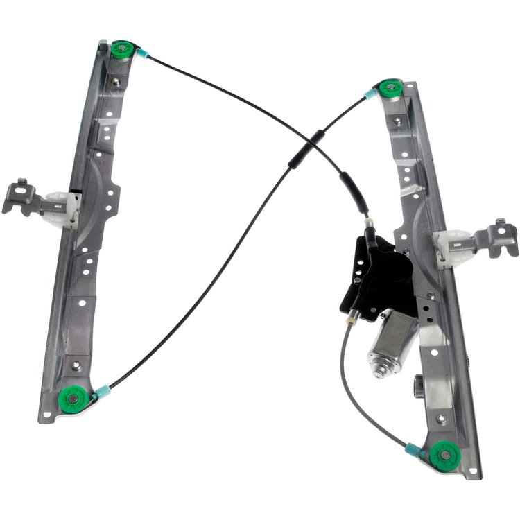 Power Motor and Regulator Assembly