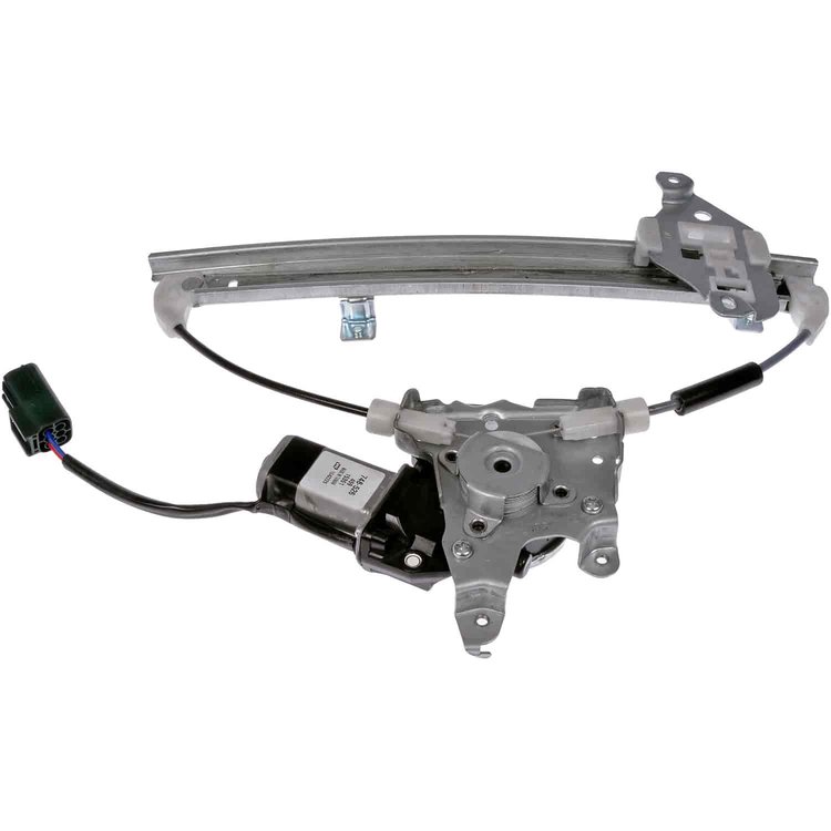 Power Window Regulator and Motor Assembly