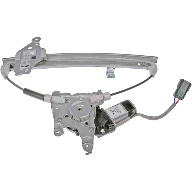 Power Window Regulator and Motor Assembly