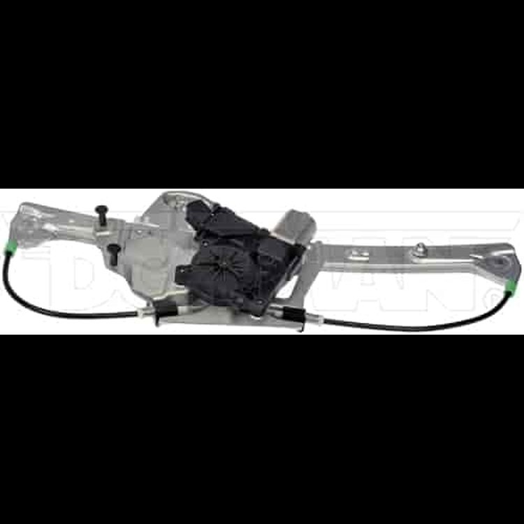 POWER WINDOW REGULATOR AN