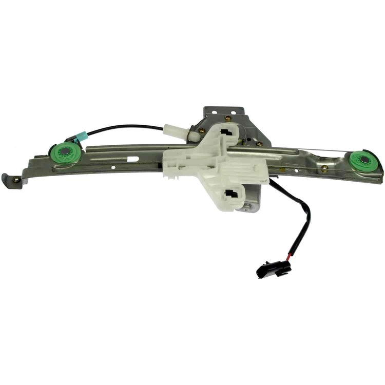 Power Window Regulator and Motor Assembly