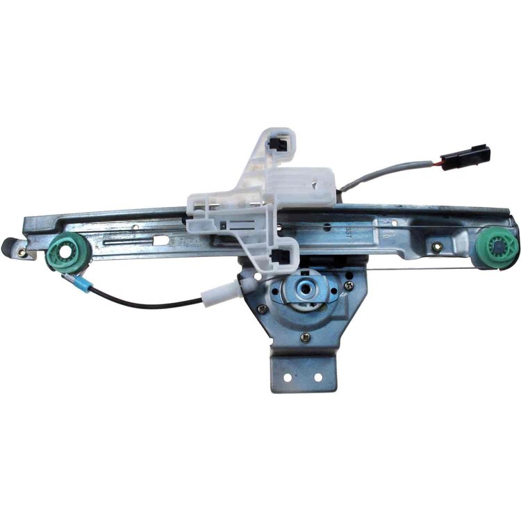 Power Window Regulator and Motor Assembly