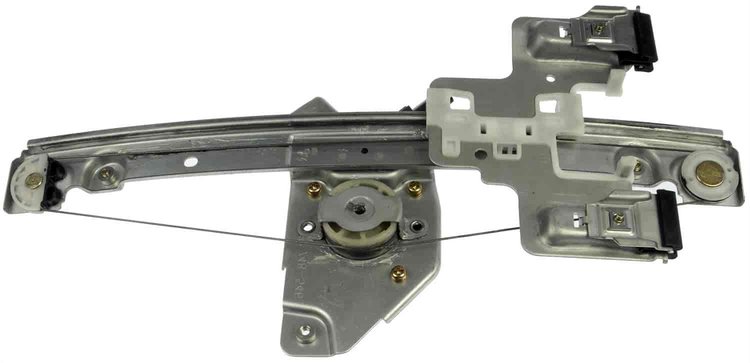 Power Window Regulator and Motor Assembly