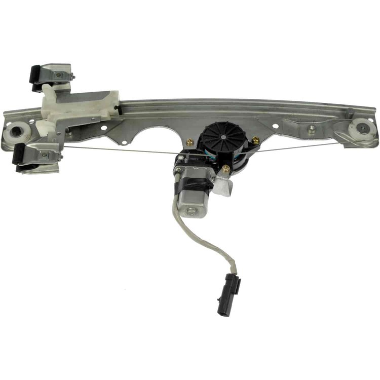 Power Window Regulator and Motor Assembly