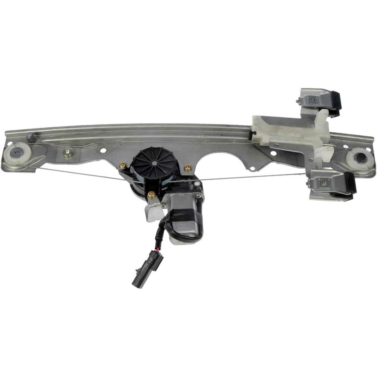 Power Window Regulator and Motor Assembly