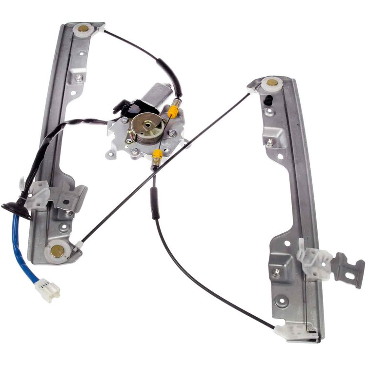 Power Motor and Regulator Assembly