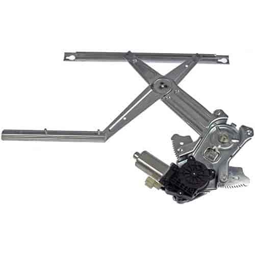 Window Motor/Regulator Assembly 2002-08 Dodge