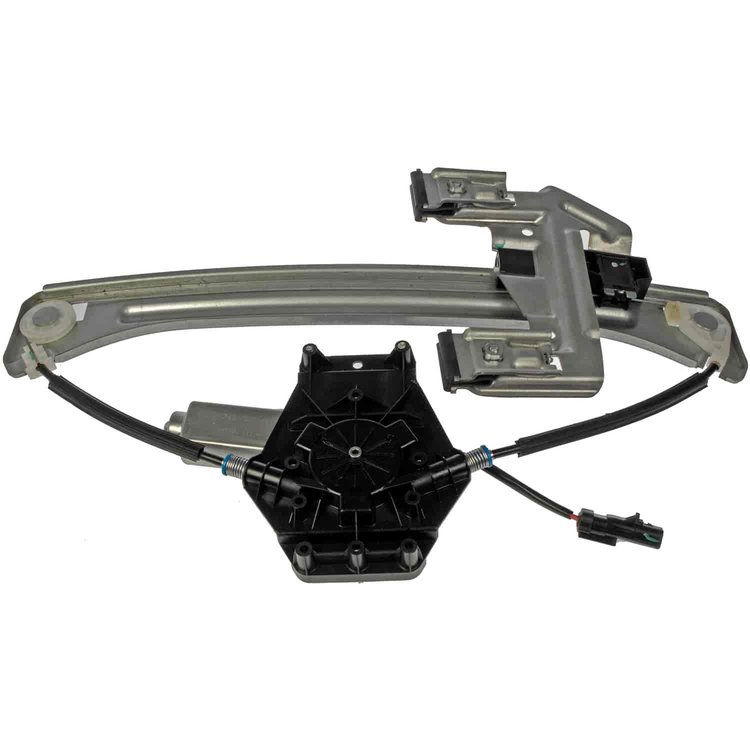 Power Window Regulator and Motor Assembly
