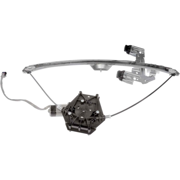 Power Window Regulator and Motor Assembly