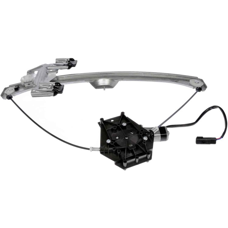 Power Window Regulator and Motor Assembly