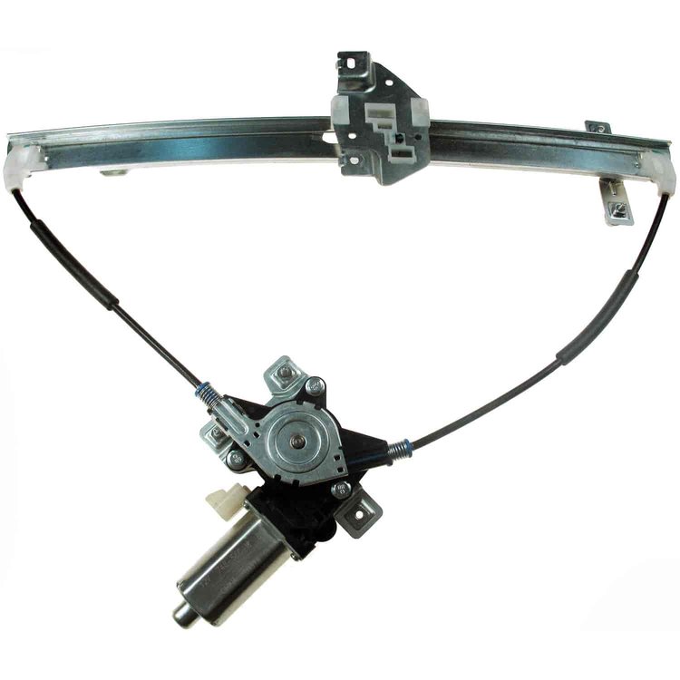 Power Window Regulator and Motor Assembly