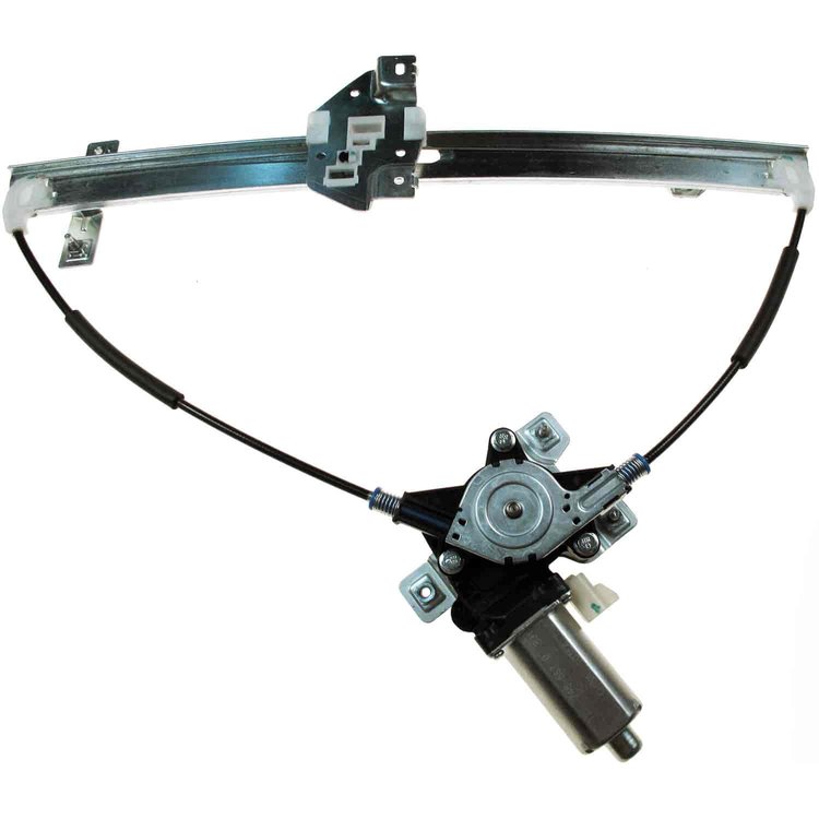 Power Window Regulator and Motor Assembly