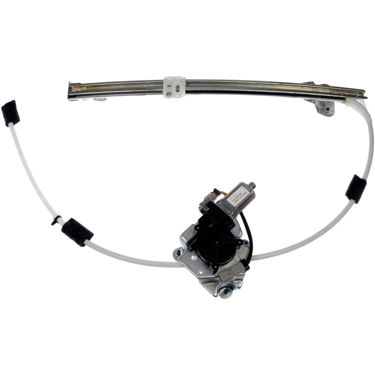 Power Window Regulator and Motor Assembly