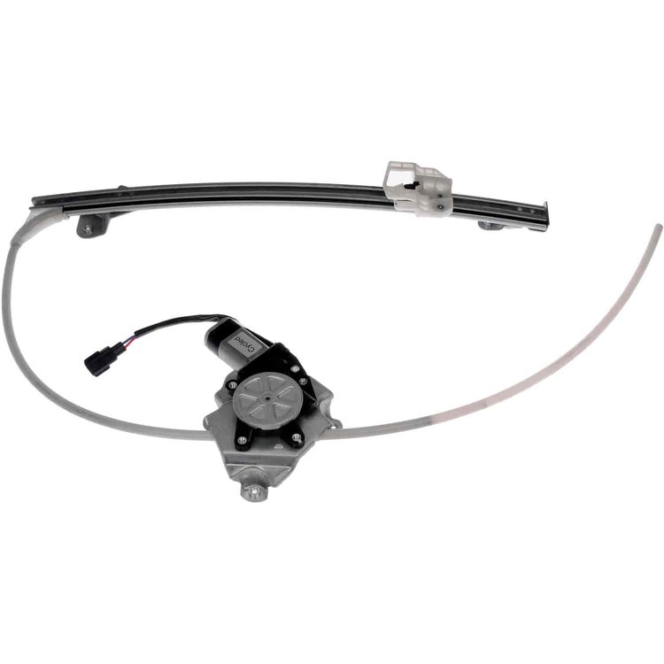 Power Window Regulator and Motor Assembly