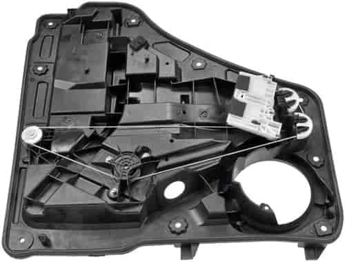 Power Window Motor/Regulator Assembly 2008-2012 Jeep Liberty