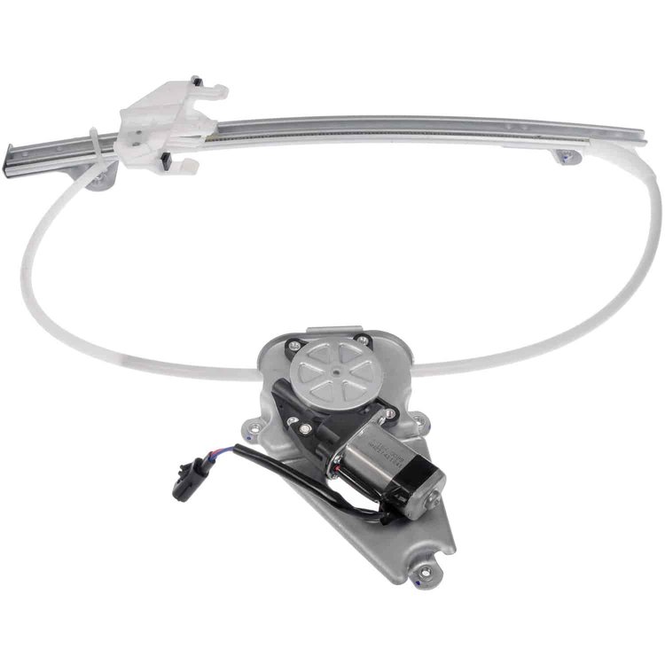 Power Window Regulator and Motor Assembly