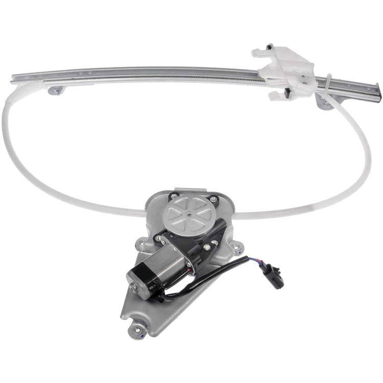 Power Window Regulator and Motor Assembly