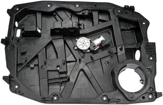 Power Window Motor/Regulator Assembly 2008-2013 Jeep Liberty [Front Left]