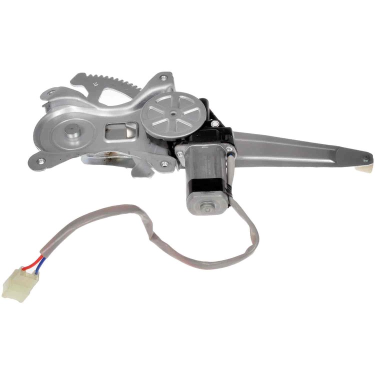 Power Window Regulator and Motor Assembly