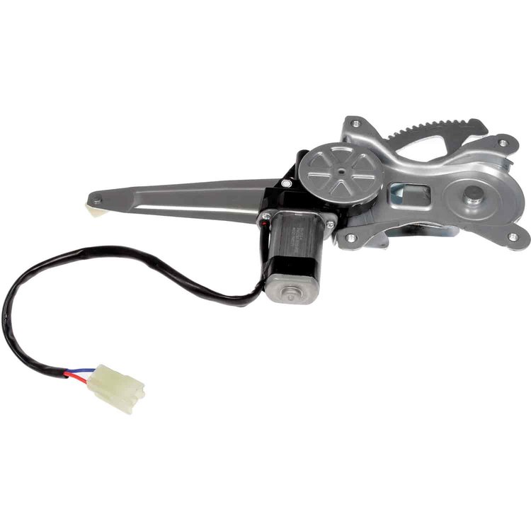Power Window Regulator and Motor Assembly