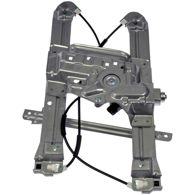 Power Window Regulator and Motor Assembly