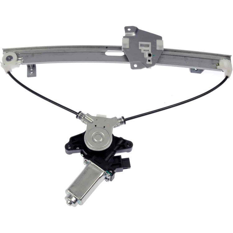 Power Window Regulator and Motor Assembly