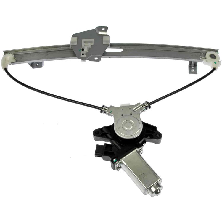 Power Window Regulator and Motor Assembly
