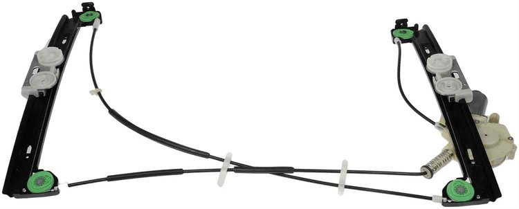 Power Window Regulator and Motor 2002-2005 Mini Cooper