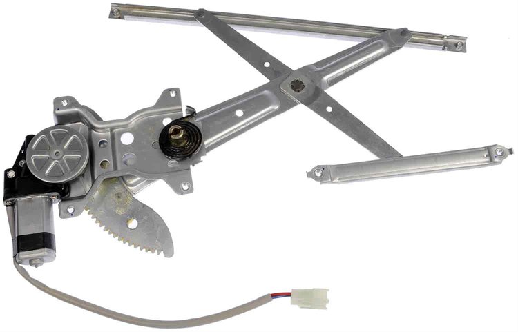 Window Motor/Regulator Assembly 2004-07 Toyota XB